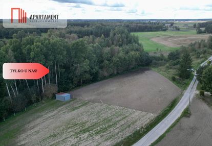 Tylko u nas! miejsce na twój dom, cisza i spokój