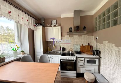 Mieszkanie z ogródkiem, garażem,komórką przy lesie