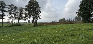 Działka 300 m² z warunkami zabudowy – kozjaty, gm. topólka