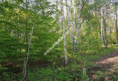 Okazja ! działka budowlana 3218 m2 radonie z mpzp