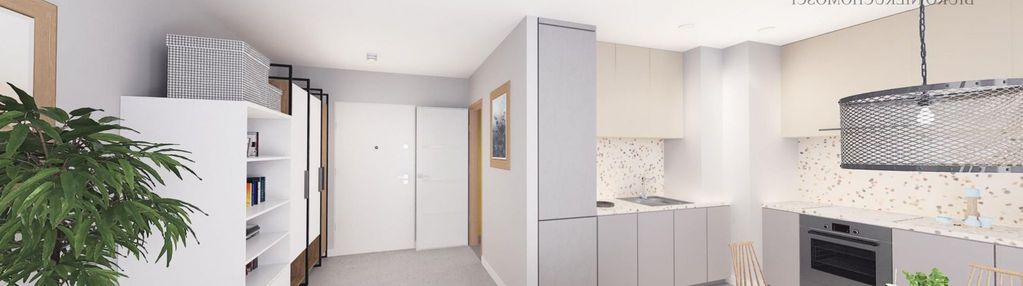 Gotowe/mieszkanie 1pok, 30,82m2 z balkonem /wrocław szczepin