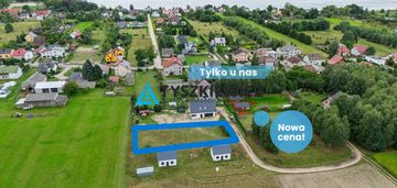 Działka budowlana wiele wz |jezioro