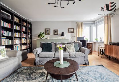 Przestronne mieszkanie, około 91 m2 na sprzedaż