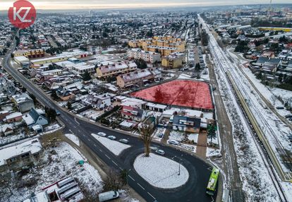 Piła, działka komercyjna (usługi) na sprzedaż.
