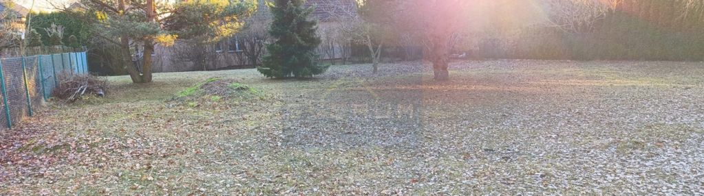 Działka budowlana 743 m² – częstochowa, północ