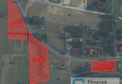 Działki budowlane i rolna - kazimierzów