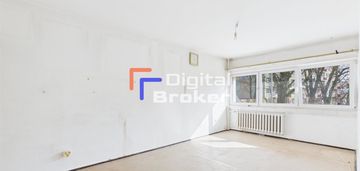 2pokoje⭐️44,83 m2⭐wysoki parter⭐ w okolicy 2 parki