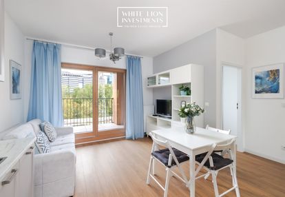 2-pokoje | loggia | ciche | do wprowadzenia