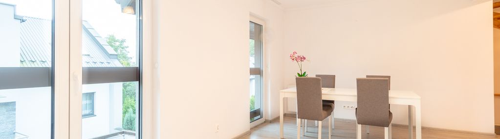 105m2|cicha, zielona okolica|parking|kima