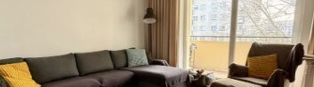 3-pokojowe mieszkanie na mokotowie