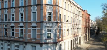 Chorzów batory 21  mieszkań w kamienicy