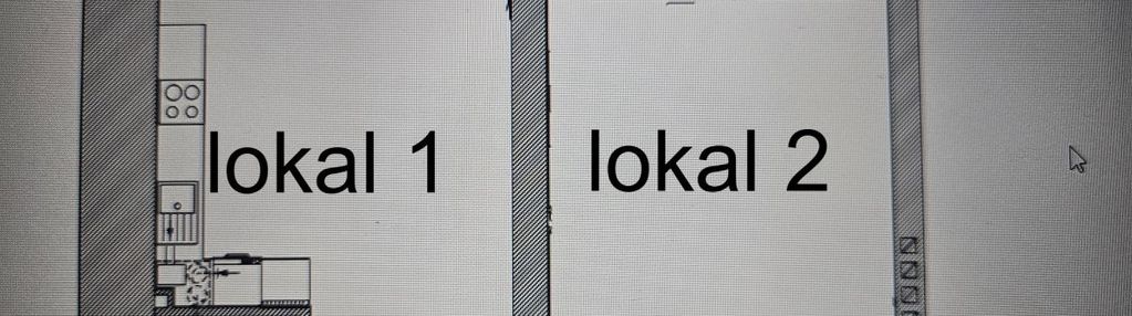 Lokal na 2 kawalerki