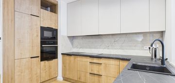 Nowoczesne, jasne 2 pokoje – gdańsk, perspektywa