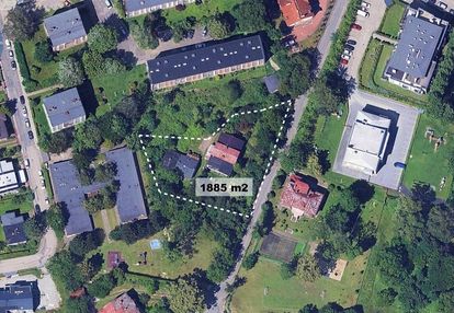 Dwa domy do remontu działka 18 arów