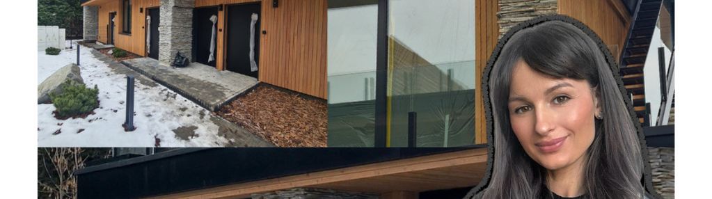 87,44 m² z ogrodem|wola justowska