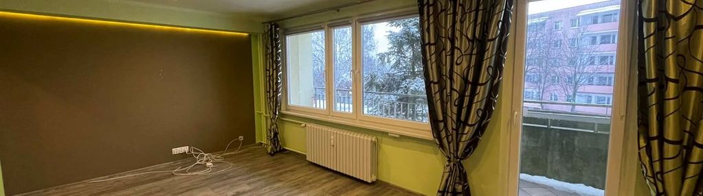 Mieszkanie 62 m² | parter | podgórze cieszyn