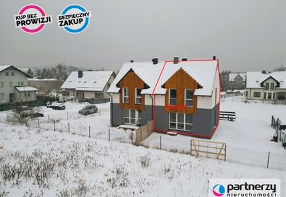 Dom bliźniak/ nowy/ z ostatniej chwili !!!