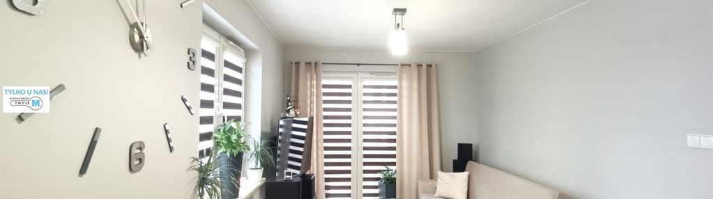 2 pokojowe mieszkanie w bloku z 2014r. ślichowice