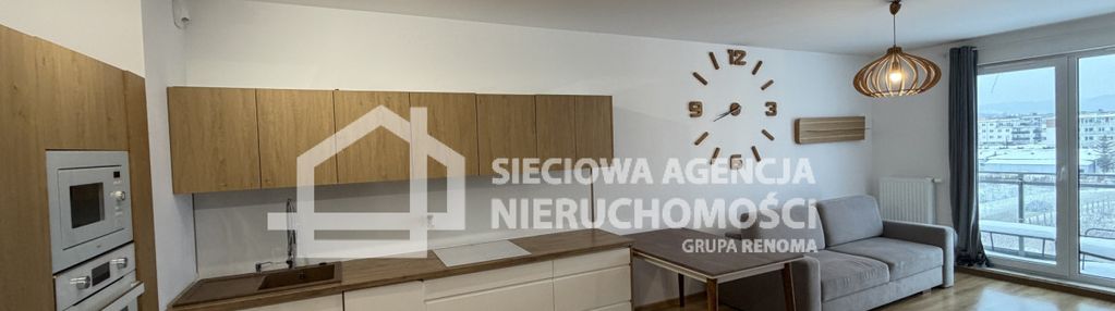 2-pok.mieszkanie z miejscem w hali - rumia