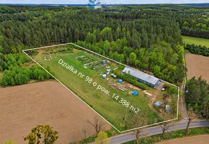 Hala produkcyjno-magazynowa na 1,5 ha