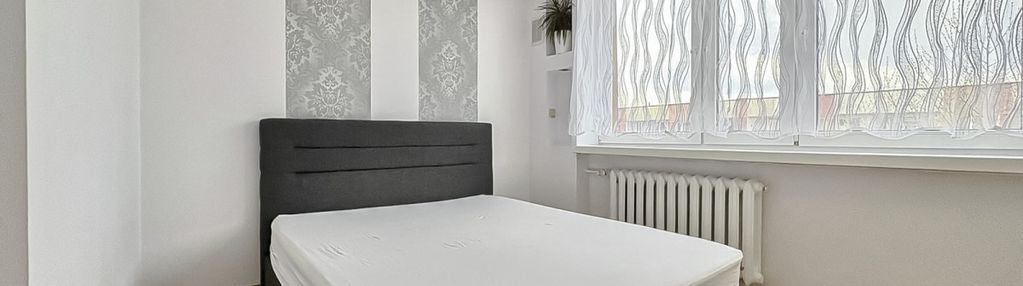 2-pokojowe mieszkanie z balkonem.