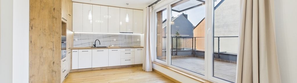 Bezczynszowe 3 pokoje na pigwowej i taras i 53m2