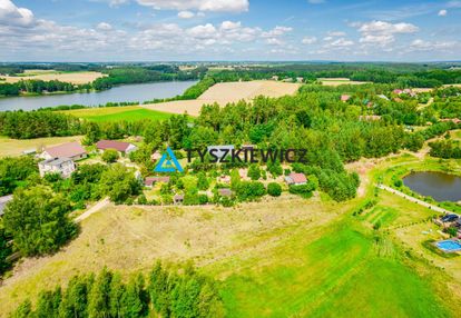 Działka nowe polaszki blisko jeziora