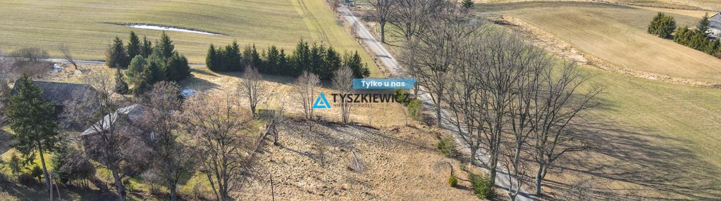 Twoja działka tuż przy lesie- bartel wielki