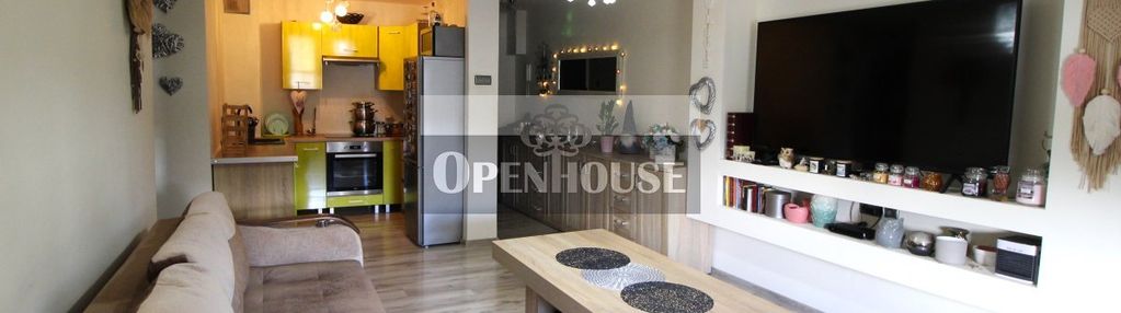 2-pokojowe mieszkanie 42,81 m² | śródmieście | pla