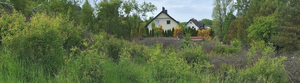 Działka pod dom  z tarasem| 16 km od gdańska | żu