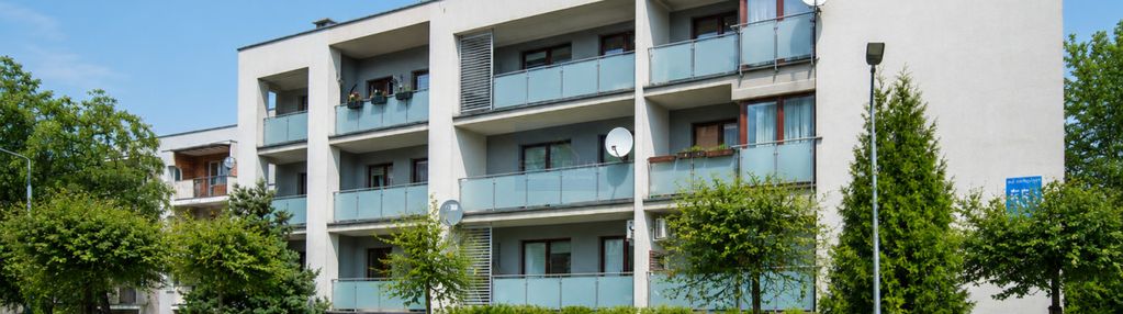 Przestronne mieszkanie ,nowe bloki zawodzie