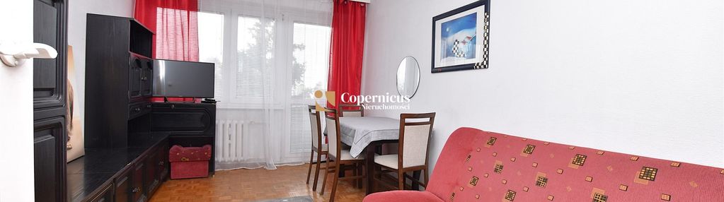 Gagarina,  idealne dwa pokoje w idealnym miejscu