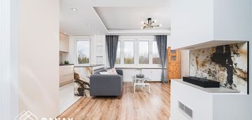 Mieszkanie 3 pokoje 52 m2 ul. majora