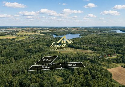 Działki budowlane w otoczeniu natury | winiec