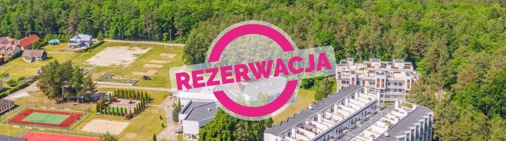 Jantar apartament z tarasem blisko plaży i lasu
