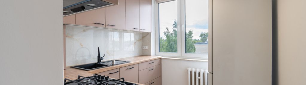 3 pokoje | 44,5 m² | oddzielna kuchnia | balkon |