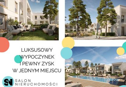 Spokojna okolica, blisko trójmiasta - twoje miejsc