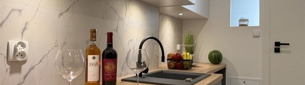 Świeżutkie mieszkanie w samym centrum !