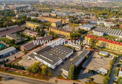 Teren usługowo-hadlowo-produkcyjny w centrum !