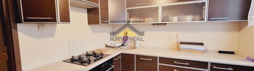 Umeblowane,zadbane mieszkanie 3 pokojowe, os. sady