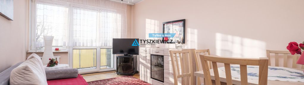 Słoneczne i ciepłe! 3 pokoje do zamieszkania