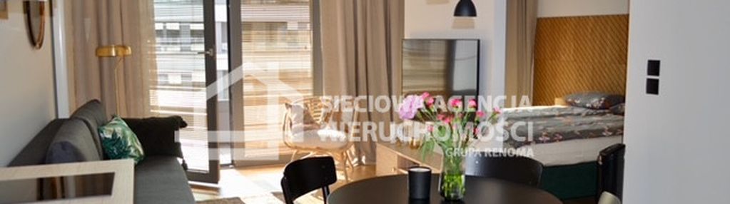 Luksusowy apartament na placu unii w gdyni