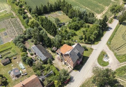 Gospodarstwo z dużym potencjałem 4500m²
