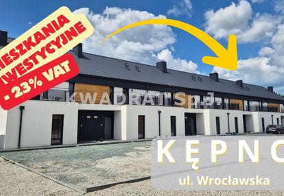 Mieszkanie inwestycyjne - kępno pow. 45,53m2