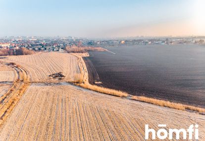 Grunt budowlany - k. aow, lotnisko, dworzec pkp