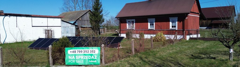 Dom na sprzedaż po remoncie w kępie