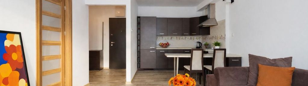 Nowoczesne 2 pokoje | balkon | garaż | winda |