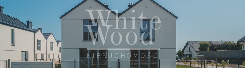 Nowy dom w kameralnej inwestycji