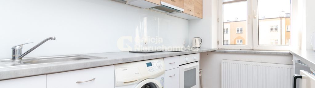 Świetna lokalizacja! 2 pokoje w centrum rzeszowa