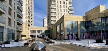 Apartament 3 pokoje, quatro towers , wrzeszcz